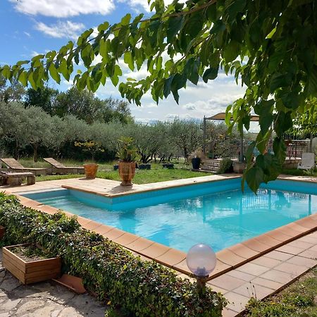 Le Relais Fleuri Hotel Ales Luaran gambar
