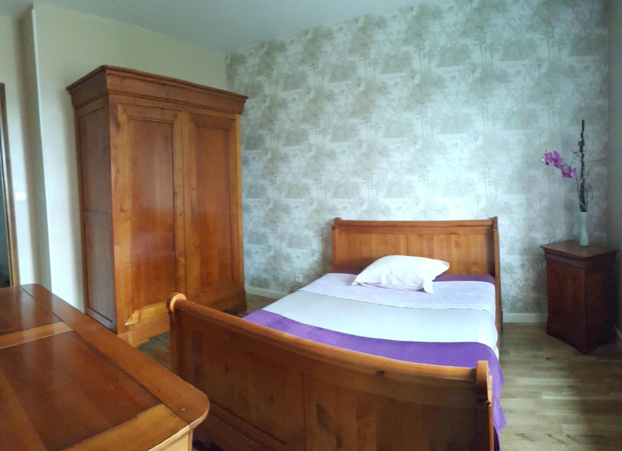 Le Relais Fleuri Hotel Ales Luaran gambar