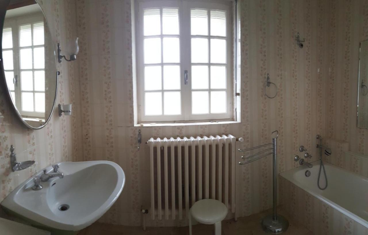 Le Relais Fleuri Hotel Ales Luaran gambar
