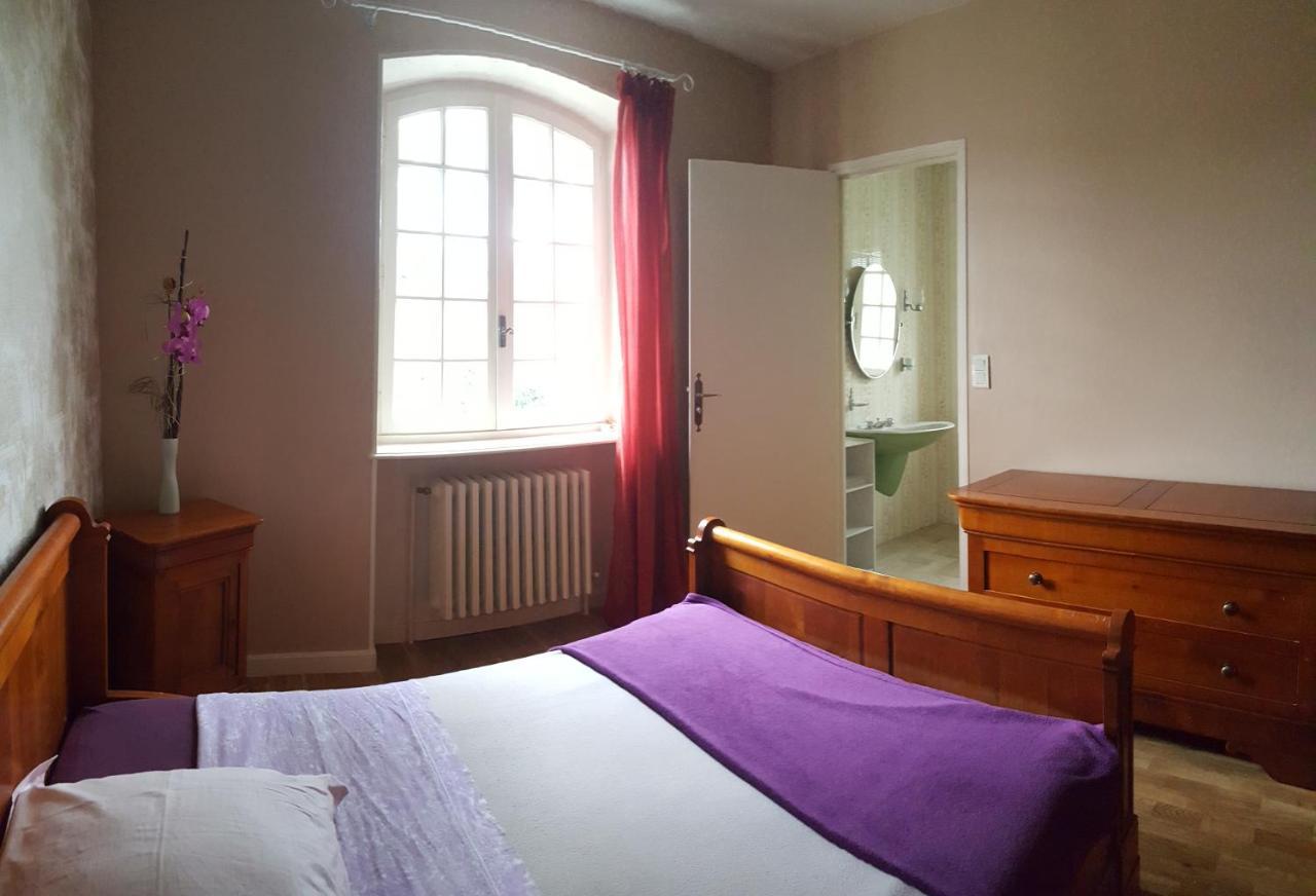 Le Relais Fleuri Hotel Ales Luaran gambar