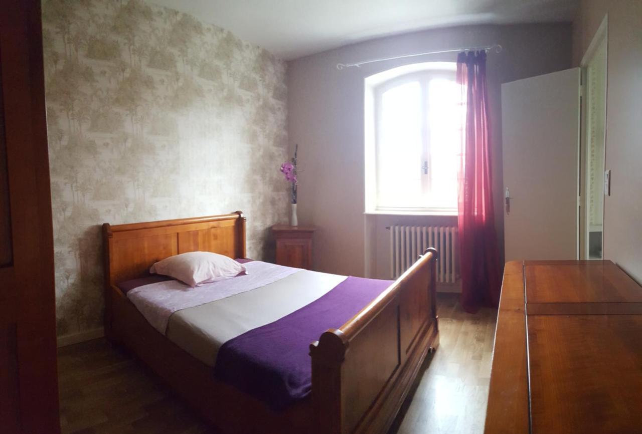 Le Relais Fleuri Hotel Ales Luaran gambar